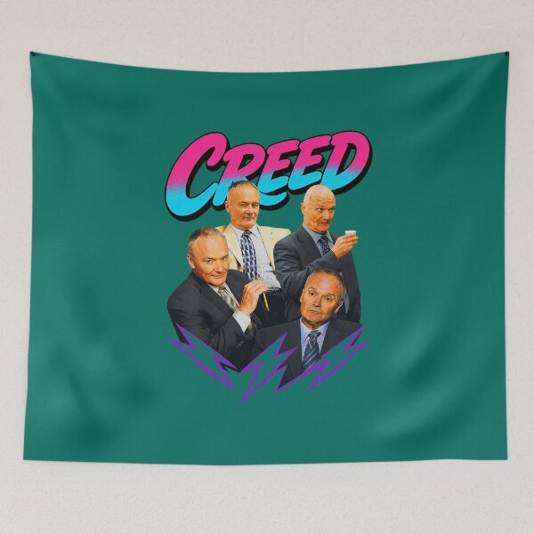 Item preview, Mundane Office Legend Cult Sitcom Employee Parody designed and sold by bentleypotter.