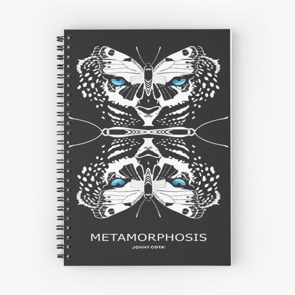 Artikelvorschau, Jonny Cota Studio Metamorphose Abstrakte Kunst Design für kreativen Ausdruck entworfen und verkauft von thestardust21.