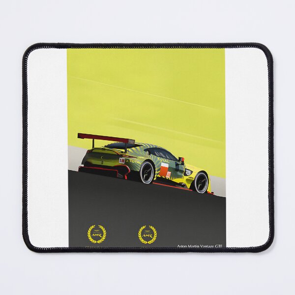 Item preview, Aston Martin Vantage GTE Racing Champions Artwork designed and sold by Cường Vũ Mạnh.