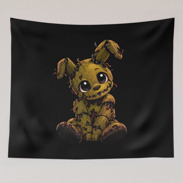 Item preview, Springtrap designed and sold by HVFactory.