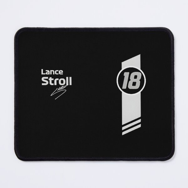 Item preview, Lance Stroll Racing Car Aston Martin Inspired Design for Motorsport Fans designed and sold by Cường Vũ Mạnh.