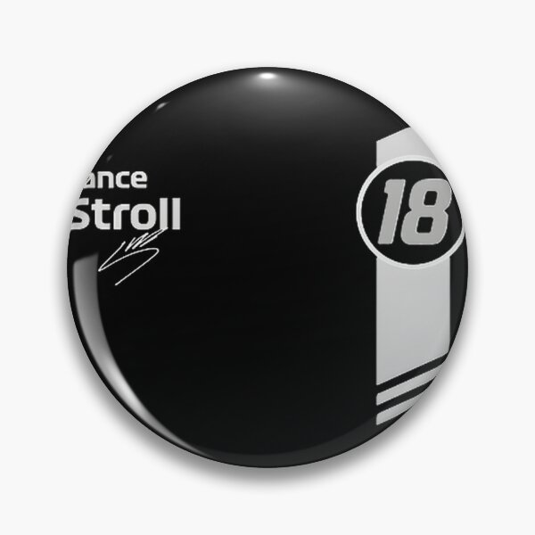Item preview, Lance Stroll Racing Car Aston Martin Inspired Design for Motorsport Fans designed and sold by Cường Vũ Mạnh.