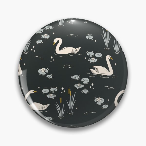 Item preview, Serene Swan designed and sold by robyriker.