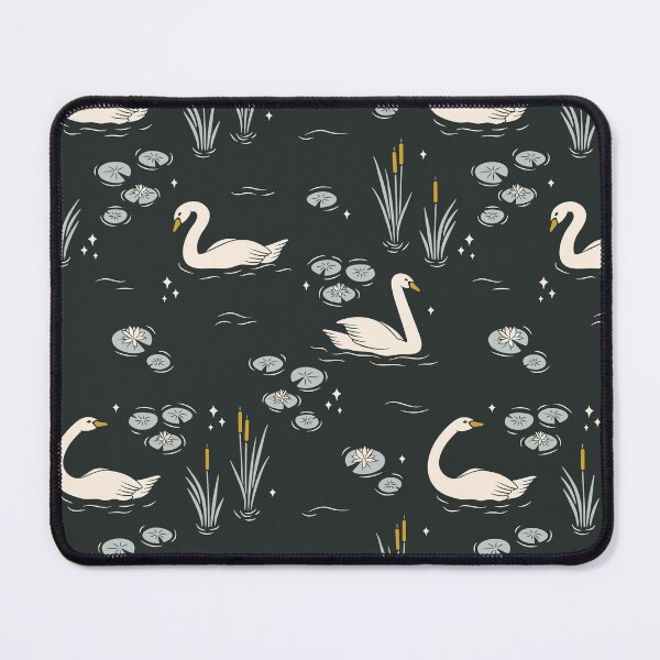 Item preview, Serene Swan designed and sold by robyriker.