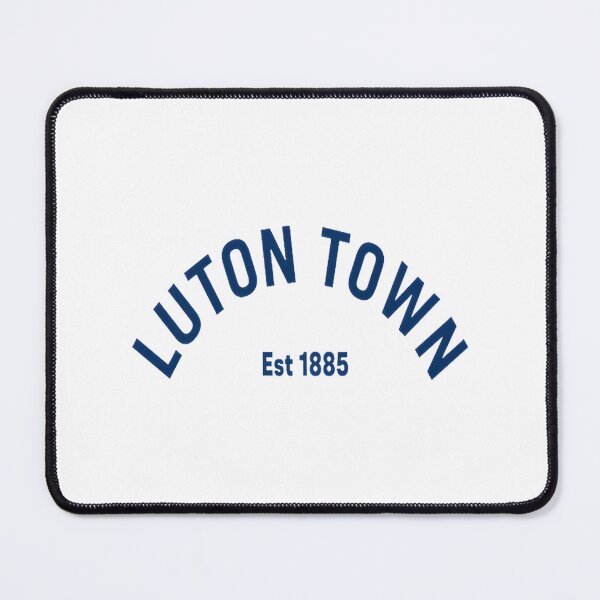 Item preview, Luton Town Football Club Inspired Design for Fans and Supporters designed and sold by trishastudio.