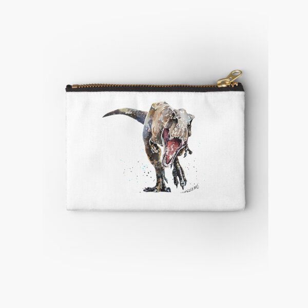 Item preview, T Rex Dinosaur Illustration with Fierce and Majestic Design designed and sold by theLOVESUM.