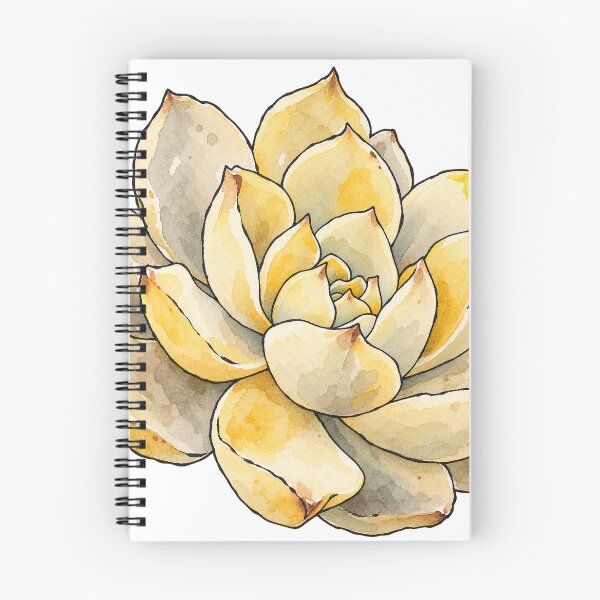 Item preview, Plump Succulent Plant in Vintage Botanical designed and sold by Jessie's Palette.