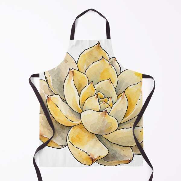 Item preview, Plump Succulent Plant in Vintage Botanical designed and sold by Jessie's Palette.