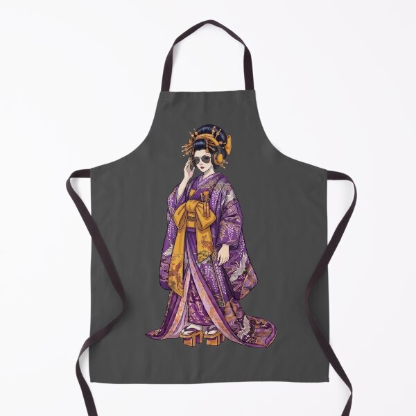 Item preview, Japanese Oiran Design x Street Culture designed and sold by Studio-MiMi.