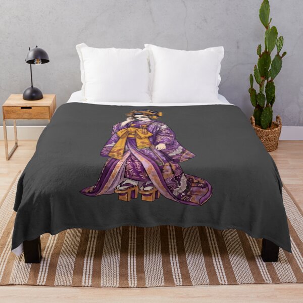 Item preview, Japanese Oiran Design x Street Culture designed and sold by Studio-MiMi.