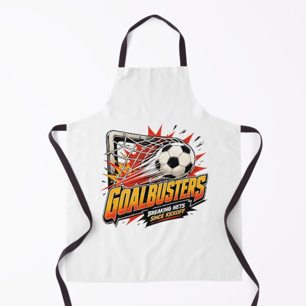 Item preview, Goalbusters Soccer Team Graphic Design for Sports Fans and Enthusiasts designed and sold by trishastudio.
