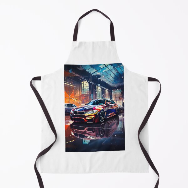 Item preview, Luxury Sports Sedan Reflected in Showroom Glass - Elegant Car Design designed and sold by Zyla Graphic.