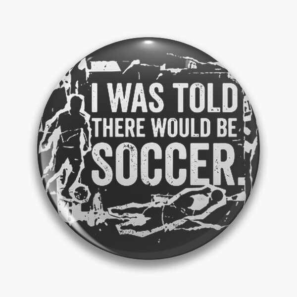 Item preview, Funny Soccer Player and Coach Quote Design for Fans and Enthusiasts designed and sold by trishastudio.