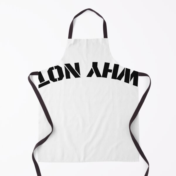 Item preview, Why Not Upside Down designed and sold by OFF-CTR.