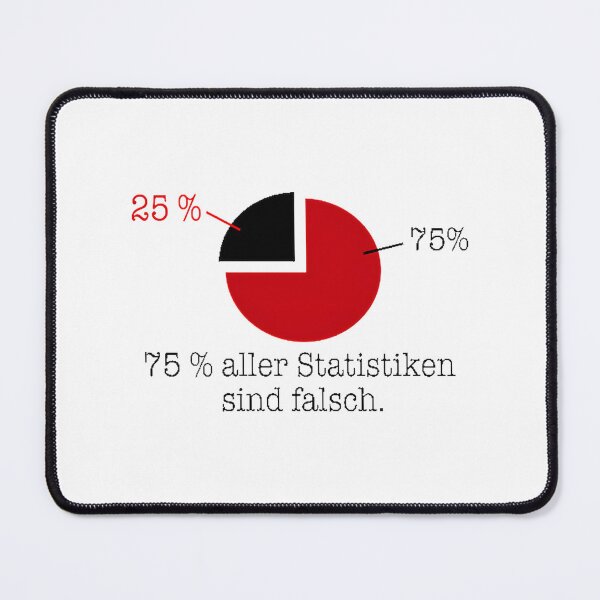 Artikelvorschau, Statistik-Datenanalyse-Grafikdesign für Mathematik- und Naturwissenschaftsbegeisterte entworfen und verkauft von Svetlin.