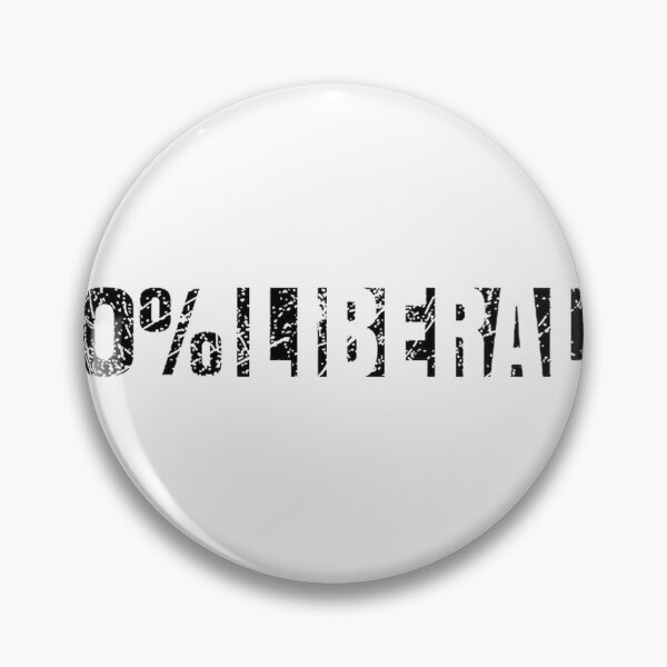 Item preview, Liberal Political Statement Design for Progressive and Social Justice Supporters designed and sold by TroLerNeT.