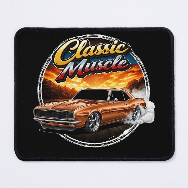 Item preview, 1967 Camaro Classic Muscle – Copper designed and sold by T-Bucket-Tees.