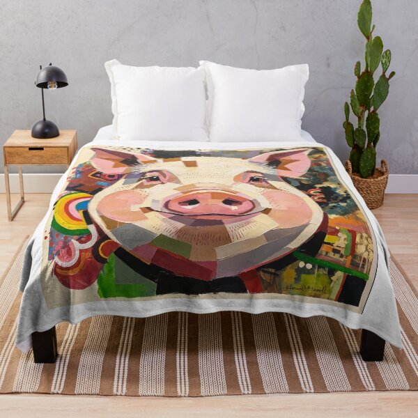 Item preview, colorful portrait designed and sold by forget45studio.