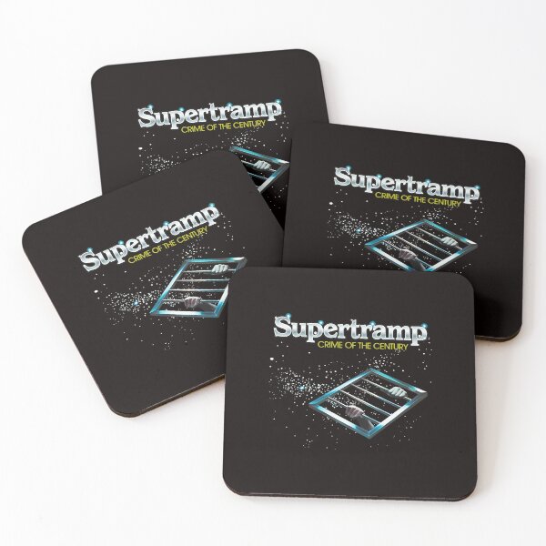 Item preview, Supertramp Crime of the Century Cosmic Art designed and sold by artbyrorytime.