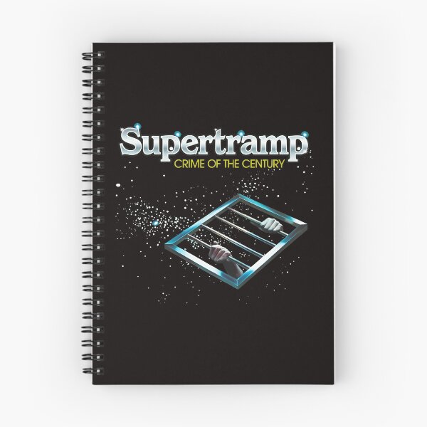 Item preview, Supertramp Crime of the Century Cosmic Art designed and sold by artbyrorytime.