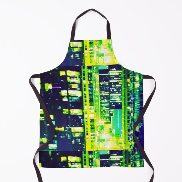 Artikelvorschau, Neon Chicago Strip entworfen und verkauft von Harold122Jade.