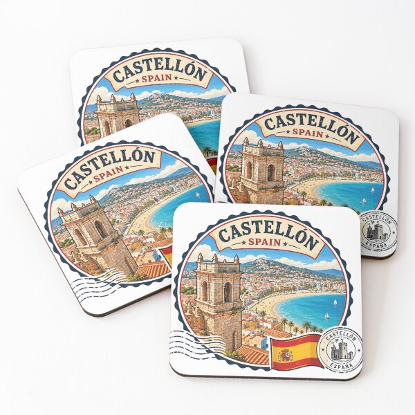 Item preview, Castellón SpainCastellón Spain - Travel Art - Travel Art designed and sold by clintang.