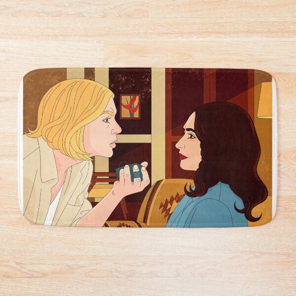 Item preview, Carol and Zosia (Pluribus) designed and sold by Stjernegaupe.