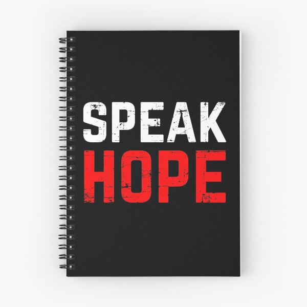 Item preview, Speak Hope designed and sold by kcscreativetees.