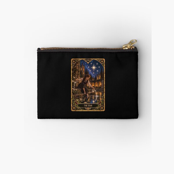Item preview, Dark Academia Tarot Card Prints: The Star designed and sold by PinUpPizzazz.