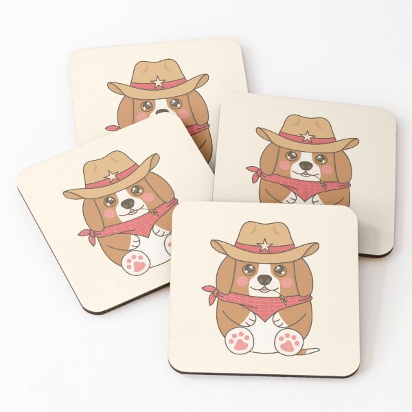 Item preview, Cowboy Pup designed and sold by robyriker.