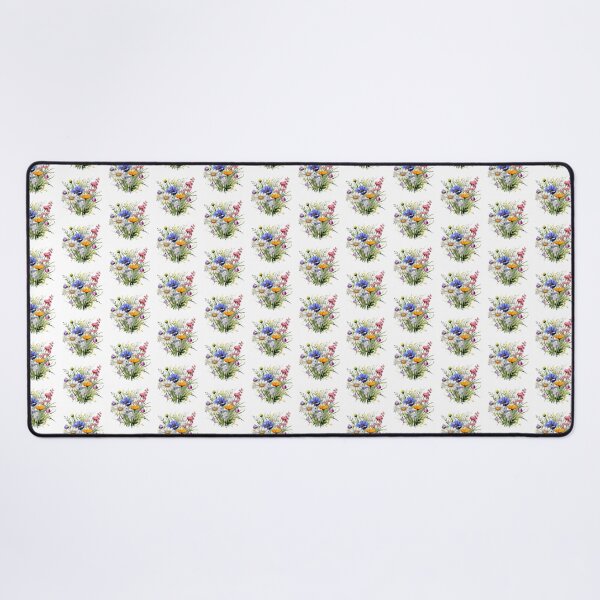 Item preview, Meadow | Beautiful Wildflower Nature Art designed and sold by Mandayartstudio.