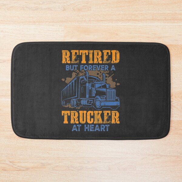 Item preview, Funny Trucker Gift for Truck Driver Enthusiasts and Road Warriors designed and sold by Sn33rkid.
