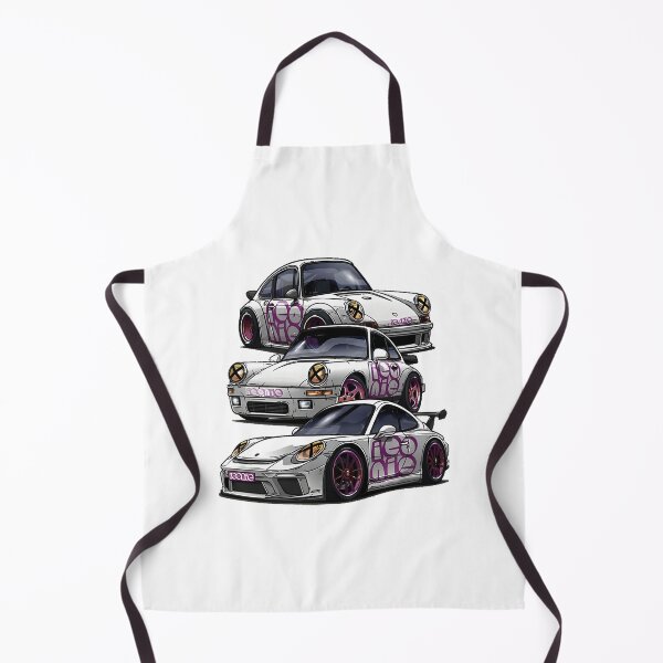 Item preview, Classic Sports Car Illustration Inspired by Iconic Luxury Design designed and sold by MoezyoLima.
