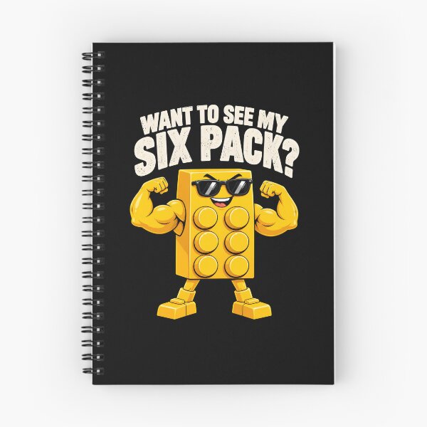 Item preview, Want to See My Six Pack designed and sold by a-turner-paint.