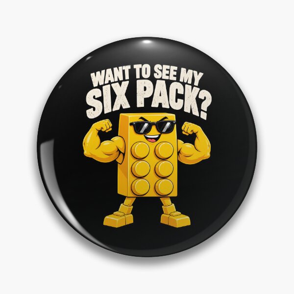Item preview, Want to See My Six Pack designed and sold by a-turner-paint.