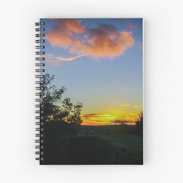 Item preview, Atardecer rural designed and sold by D-GaP.