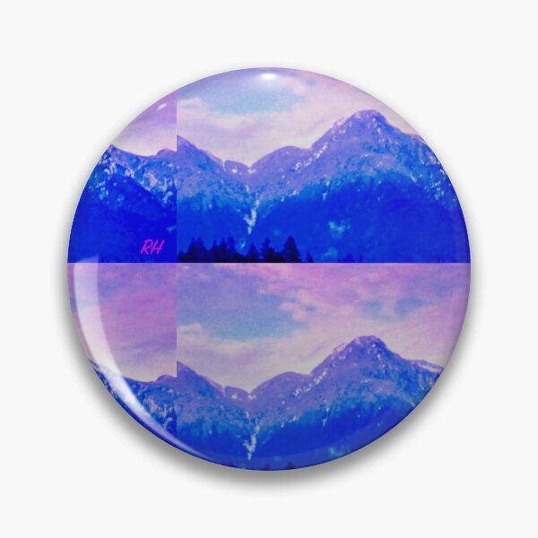 Item preview, The Clouds and the Mountains designed and sold by Harold122Jade.