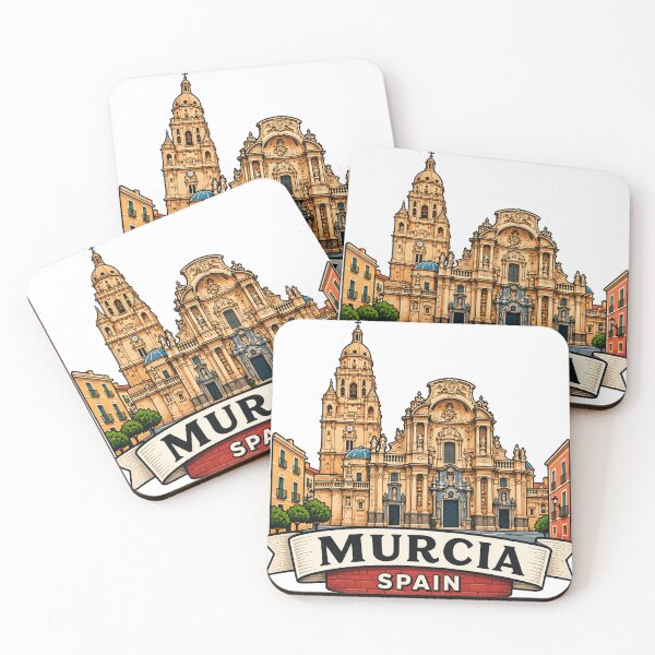 Item preview, Murcia Spain - Travel Art designed and sold by clintang.