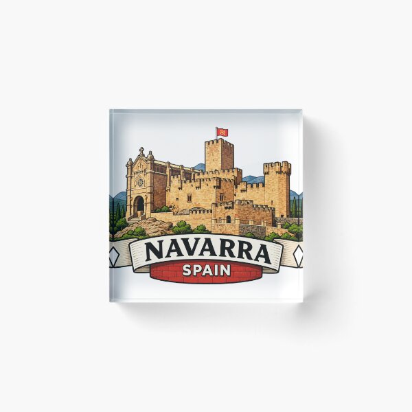 Item preview, Navarra Pamplona Spain designed and sold by clintang.