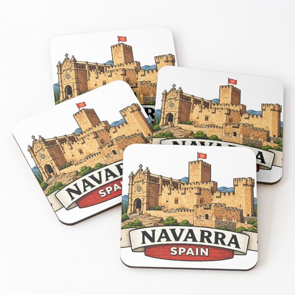 Item preview, Navarra Pamplona Spain designed and sold by clintang.