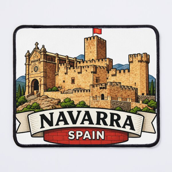 Item preview, Navarra Pamplona Spain designed and sold by clintang.