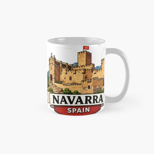 Item preview, Navarra Pamplona Spain designed and sold by clintang.