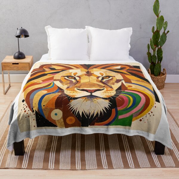 Item preview, colorful portrait designed and sold by forget45studio.