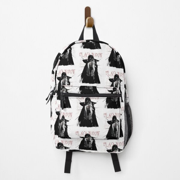 Item preview, Black Widow III Inspired Minimalist Design with Bold Typography designed and sold by Slyinvention.