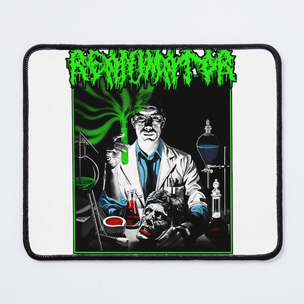 Item preview, Re-Animator Inspired Horror Design Featuring HP Lovecraft Style designed and sold by Kingkee.