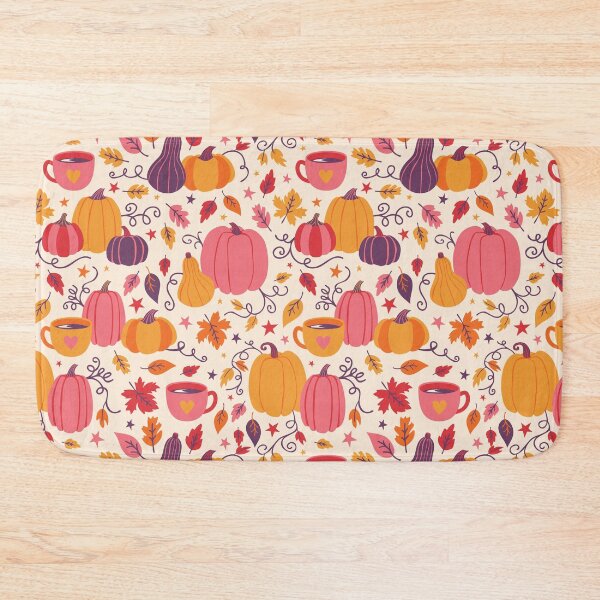 Item preview, Cozy Pumpkin Spice Coffee designed and sold by robyriker.