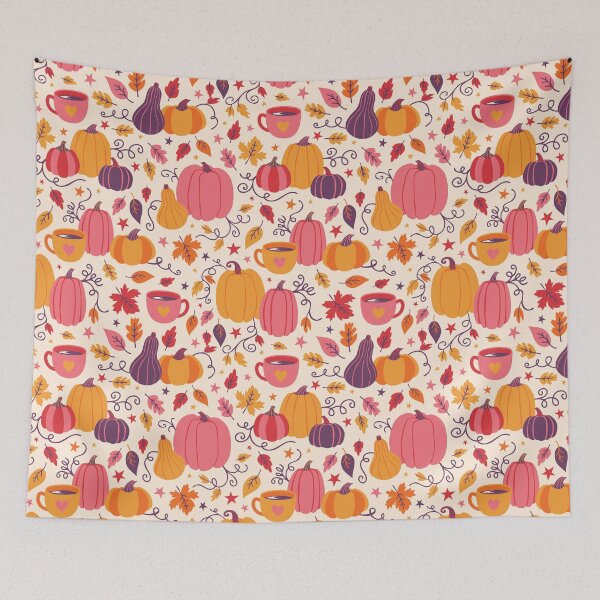 Item preview, Cozy Pumpkin Spice Coffee designed and sold by robyriker.