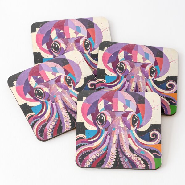 Item preview, colorful portrait designed and sold by forget45studio.