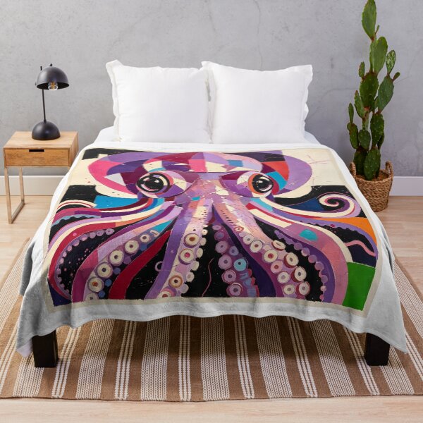 Item preview, colorful portrait designed and sold by forget45studio.