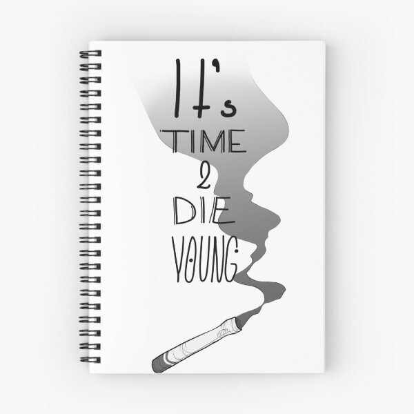 Item preview, Die Young designed and sold by itsgermanxo.
